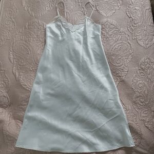 VINTAGE St. Michael White Nightgown